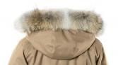         Quartz NatureF1 Coyote Fur Collar